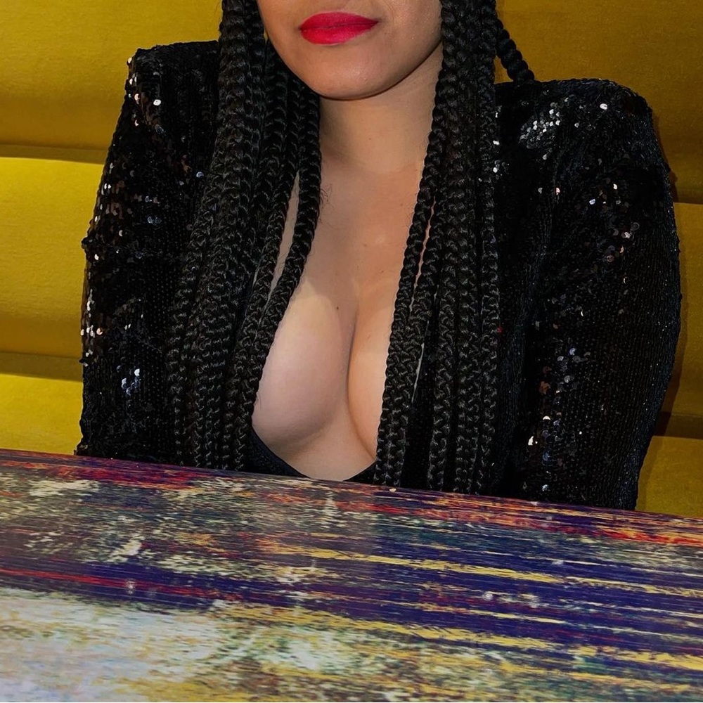 Sequin Bodysuit - image 4